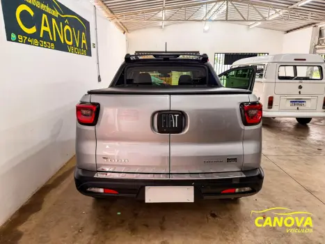 FIAT Toro 2.0 16V 4P 4WD FREEDOM TURBO DIESEL, Foto 7