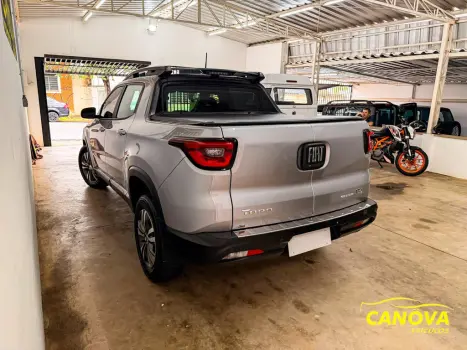 FIAT Toro 2.0 16V 4P 4WD FREEDOM TURBO DIESEL, Foto 8