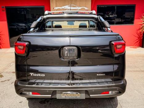 FIAT Toro 2.0 16V 4P 4WD RANCH TURBO DIESEL AUTOM�TICO, Foto 8