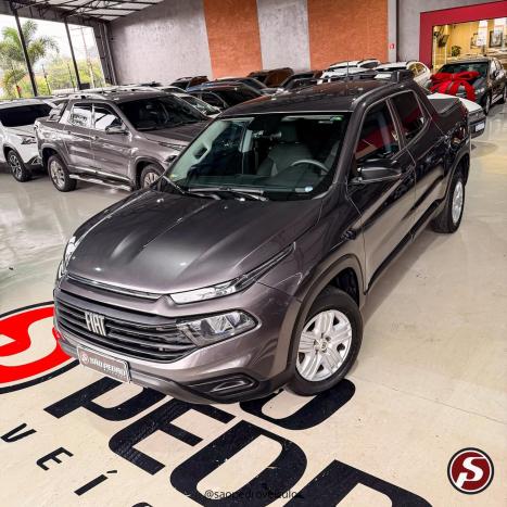 FIAT Toro 2.0 16V 4P ENDURANCE 4WD TURBO DIESEL AUTOM�TICO, Foto 2