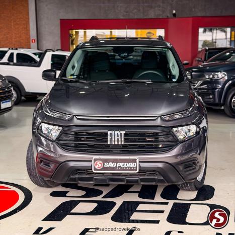 FIAT Toro 2.0 16V 4P ENDURANCE 4WD TURBO DIESEL AUTOM�TICO, Foto 3