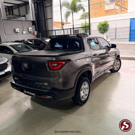 FIAT Toro 2.0 16V 4P ENDURANCE 4WD TURBO DIESEL AUTOM�TICO, Foto 6