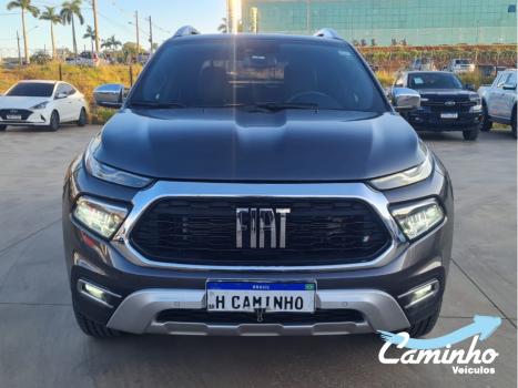 FIAT Toro 2.0 16V 4P 4WD RANCH TURBO DIESEL AUTOM�TICO, Foto 2
