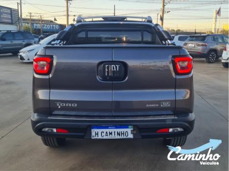 FIAT Toro 2.0 16V 4P 4WD RANCH TURBO DIESEL AUTOM�TICO, Foto 6