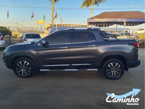FIAT Toro 2.0 16V 4P 4WD RANCH TURBO DIESEL AUTOM�TICO, Foto 8