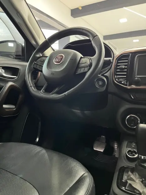 FIAT Toro 2.0 16V 4P VOLCANO 4WD TURBO DIESEL AUTOM�TICO, Foto 18