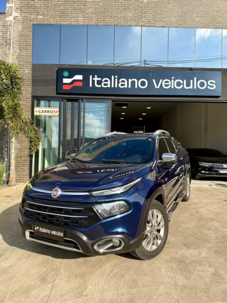 FIAT Toro 2.0 16V 4P 4WD RANCH TURBO DIESEL AUTOM�TICO, Foto 5