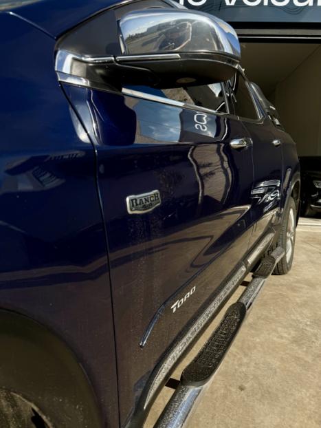 FIAT Toro 2.0 16V 4P 4WD RANCH TURBO DIESEL AUTOM�TICO, Foto 6