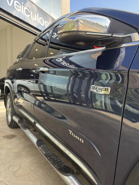 FIAT Toro 2.0 16V 4P 4WD RANCH TURBO DIESEL AUTOM�TICO, Foto 9