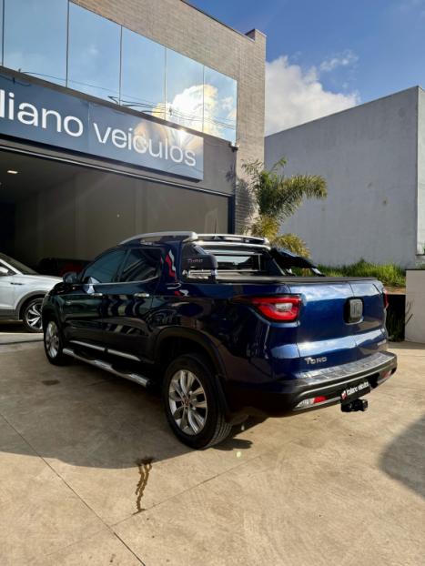 FIAT Toro 2.0 16V 4P 4WD RANCH TURBO DIESEL AUTOM�TICO, Foto 14