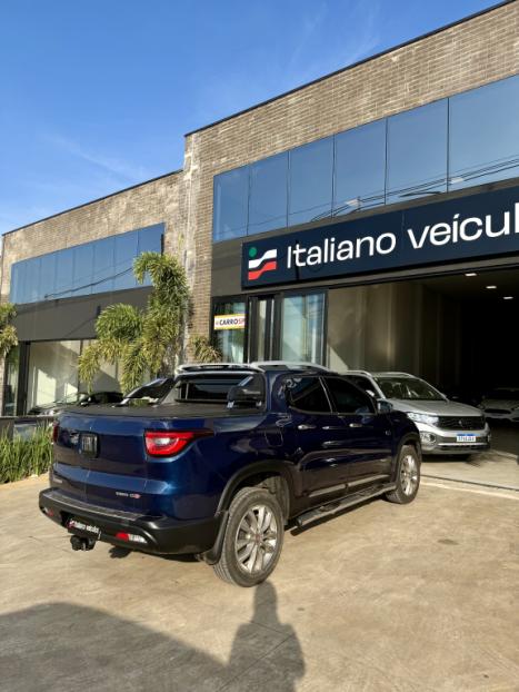 FIAT Toro 2.0 16V 4P 4WD RANCH TURBO DIESEL AUTOM�TICO, Foto 17