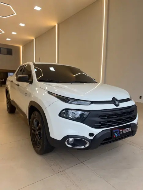FIAT Toro 2.0 16V 4P 4WD FREEDOM TURBO DIESEL  AUTOM�TICO, Foto 3