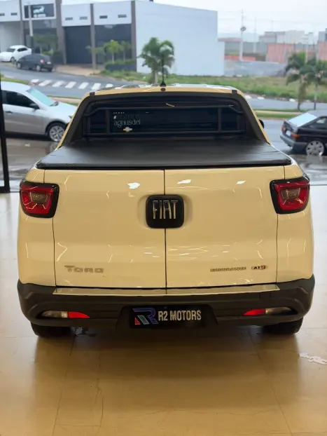 FIAT Toro 2.0 16V 4P 4WD FREEDOM TURBO DIESEL  AUTOM�TICO, Foto 4