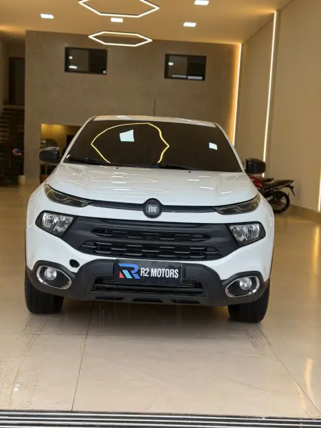 FIAT Toro 2.0 16V 4P 4WD FREEDOM TURBO DIESEL  AUTOM�TICO, Foto 5