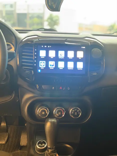 FIAT Toro 2.0 16V 4P 4WD FREEDOM TURBO DIESEL  AUTOM�TICO, Foto 8