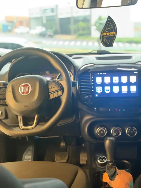 FIAT Toro 2.0 16V 4P 4WD FREEDOM TURBO DIESEL  AUTOM�TICO, Foto 10