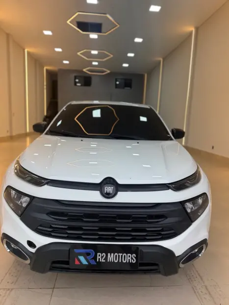 FIAT Toro 2.0 16V 4P 4WD FREEDOM TURBO DIESEL  AUTOM�TICO, Foto 12