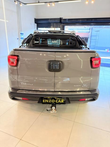 FIAT Toro 2.0 16V 4P 4WD RANCH TURBO DIESEL AUTOM�TICO, Foto 5