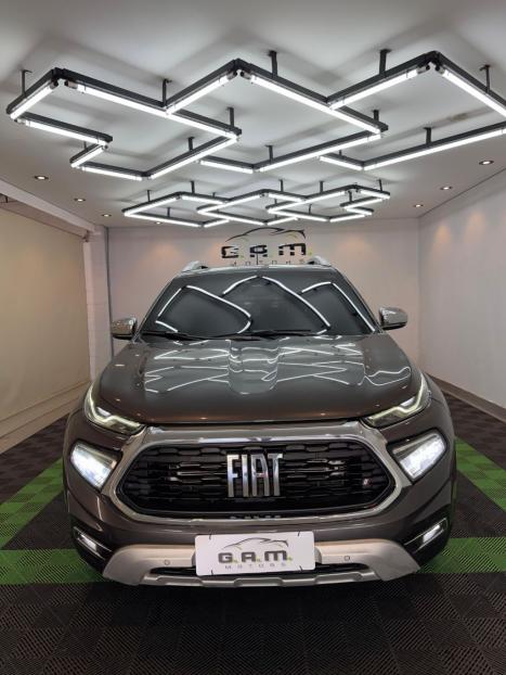 FIAT Toro 2.0 16V 4P 4WD RANCH TURBO DIESEL AUTOM�TICO, Foto 2