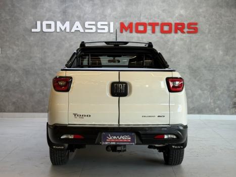 FIAT Toro 2.0 16V 4P 4WD FREEDOM TURBO DIESEL  AUTOM�TICO, Foto 7