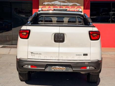FIAT Toro 2.0 16V 4P 4WD RANCH TURBO DIESEL AUTOM�TICO, Foto 8