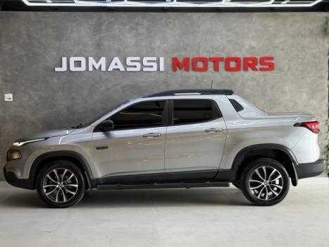 FIAT Toro 2.0 16V 4P 4WD ULTRA TURBO DIESEL AUTOM�TICO, Foto 4