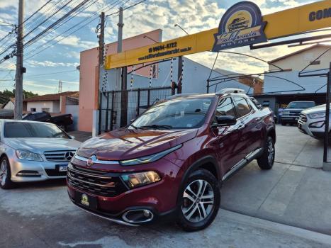 FIAT Toro 2.0 16V 4P VOLCANO 4WD TURBO DIESEL AUTOMÁTICO, Foto 1