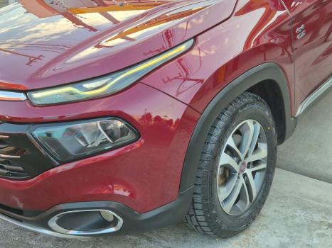 FIAT Toro 2.0 16V 4P VOLCANO 4WD TURBO DIESEL AUTOMÁTICO, Foto 8