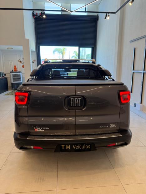FIAT Toro 2.0 16V 4P 4WD RANCH TURBO DIESEL AUTOMÁTICO, Foto 10