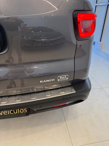 FIAT Toro 2.0 16V 4P 4WD RANCH TURBO DIESEL AUTOMÁTICO, Foto 19
