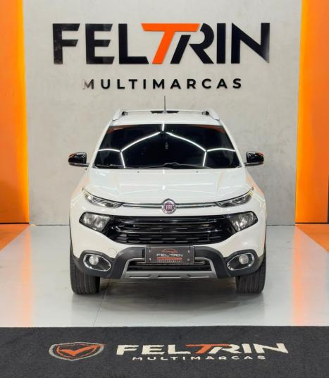 FIAT Toro 2.0 16V 4P VOLCANO 4WD TURBO DIESEL AUTOMÁTICO, Foto 2
