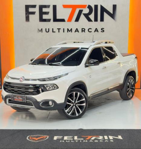 FIAT Toro 2.0 16V 4P VOLCANO 4WD TURBO DIESEL AUTOMÁTICO, Foto 3
