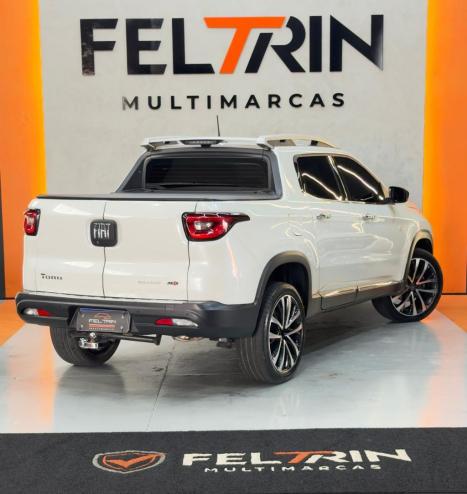 FIAT Toro 2.0 16V 4P VOLCANO 4WD TURBO DIESEL AUTOMÁTICO, Foto 4