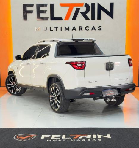 FIAT Toro 2.0 16V 4P VOLCANO 4WD TURBO DIESEL AUTOMÁTICO, Foto 6