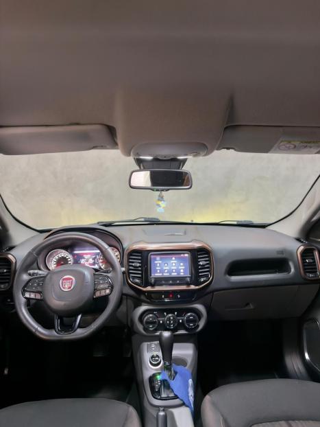 FIAT Toro 2.0 16V 4P VOLCANO 4WD TURBO DIESEL AUTOMÁTICO, Foto 8