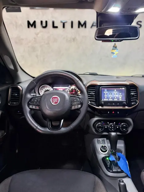 FIAT Toro 2.0 16V 4P VOLCANO 4WD TURBO DIESEL AUTOMÁTICO, Foto 9