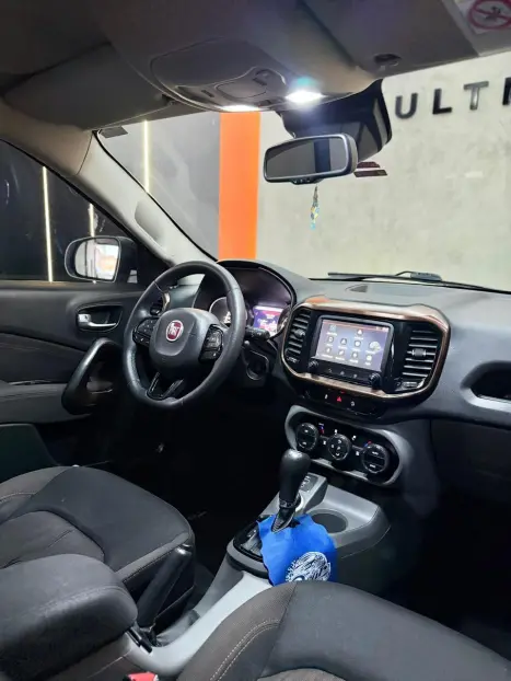 FIAT Toro 2.0 16V 4P VOLCANO 4WD TURBO DIESEL AUTOMÁTICO, Foto 10