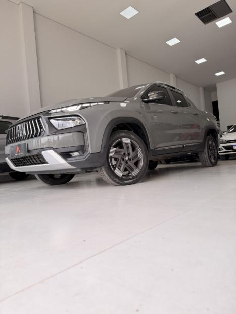 FIAT Toro 2.2 16V 4P VOLCANO 4WD TURBO DIESEL AUTOMÁTICO, Foto 4