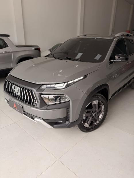 FIAT Toro 2.2 16V 4P VOLCANO 4WD TURBO DIESEL AUTOMÁTICO, Foto 6