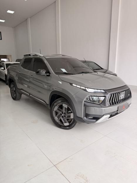 FIAT Toro 2.2 16V 4P VOLCANO 4WD TURBO DIESEL AUTOMÁTICO, Foto 7