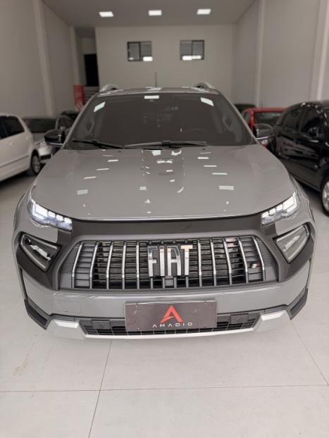 FIAT Toro 2.2 16V 4P VOLCANO 4WD TURBO DIESEL AUTOMÁTICO, Foto 8