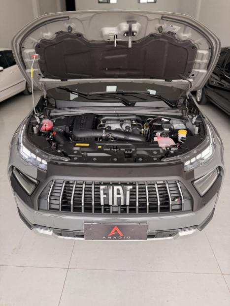 FIAT Toro 2.2 16V 4P VOLCANO 4WD TURBO DIESEL AUTOMÁTICO, Foto 10