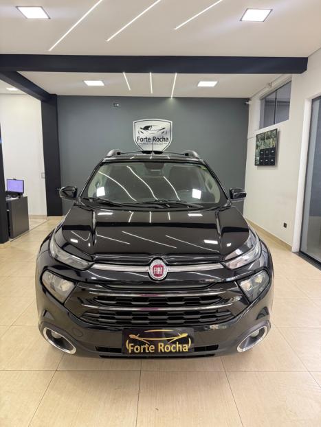 FIAT Toro 2.4 16V 4P BLACKJACK FLEX AUTOM�TICO, Foto 3