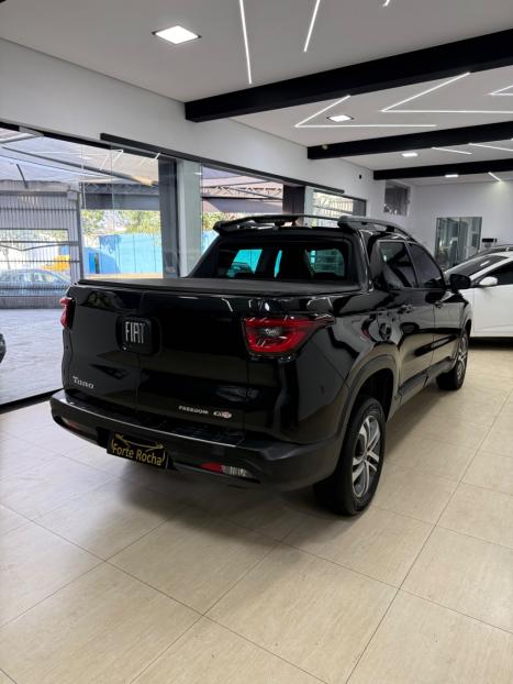 FIAT Toro 2.4 16V 4P BLACKJACK FLEX AUTOM�TICO, Foto 7