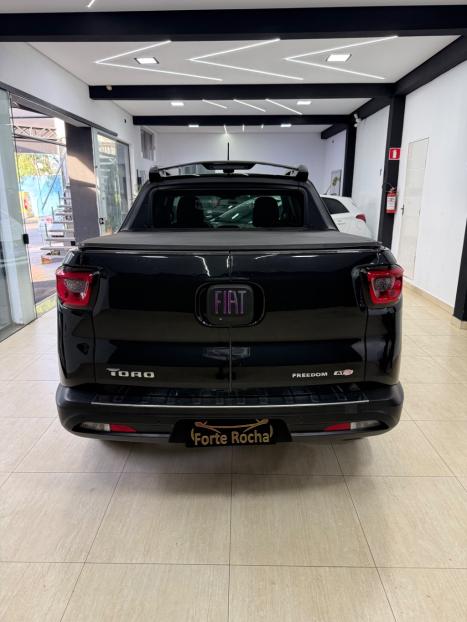 FIAT Toro 2.4 16V 4P BLACKJACK FLEX AUTOM�TICO, Foto 8