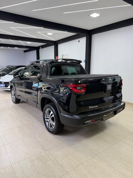 FIAT Toro 2.4 16V 4P BLACKJACK FLEX AUTOM�TICO, Foto 9