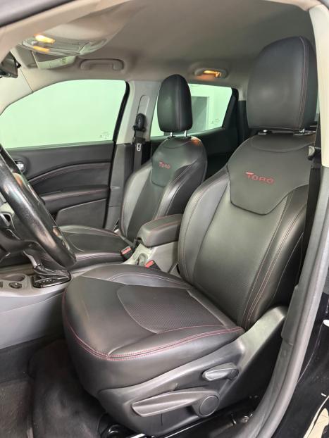 FIAT Toro 2.4 16V 4P BLACKJACK FLEX AUTOM�TICO, Foto 12