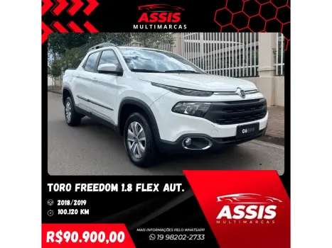 FIAT Toro , Foto 1