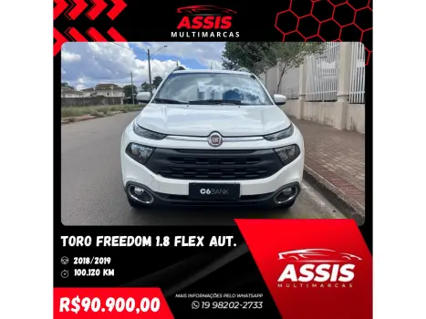 FIAT Toro , Foto 2