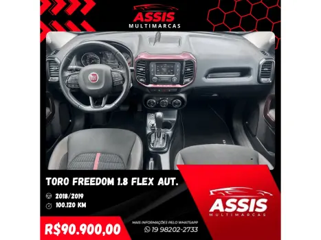 FIAT Toro , Foto 9